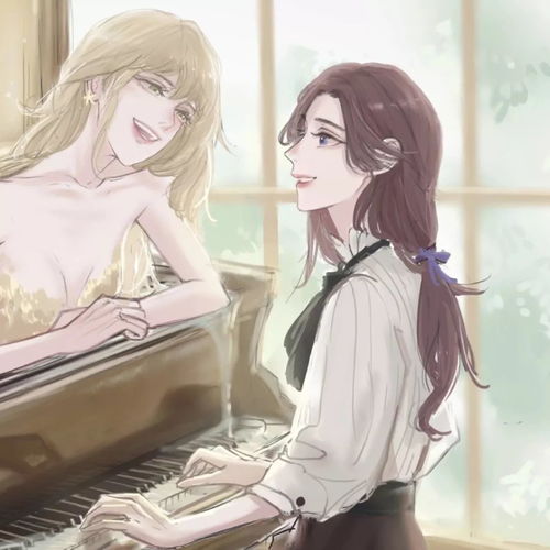 女生头像红色系最火动漫少女心