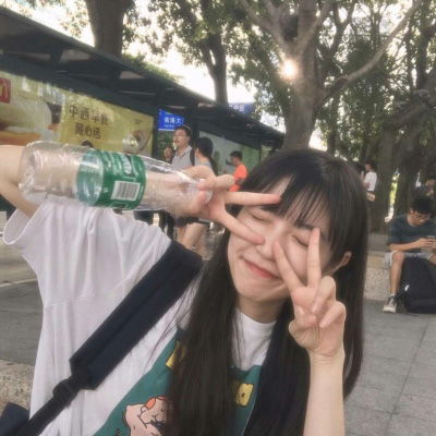 韩女头像高清可爱2020精选好看的女头韩系图片
