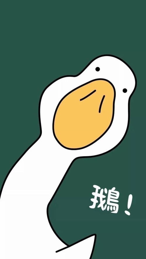 绿色系护眼清新壁纸二次元卡通