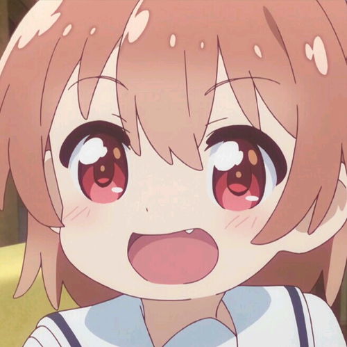 天使降临到我身边星野日向自截头像第五期