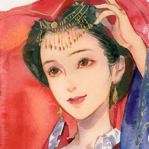 分享好看仙气可爱的女生头像