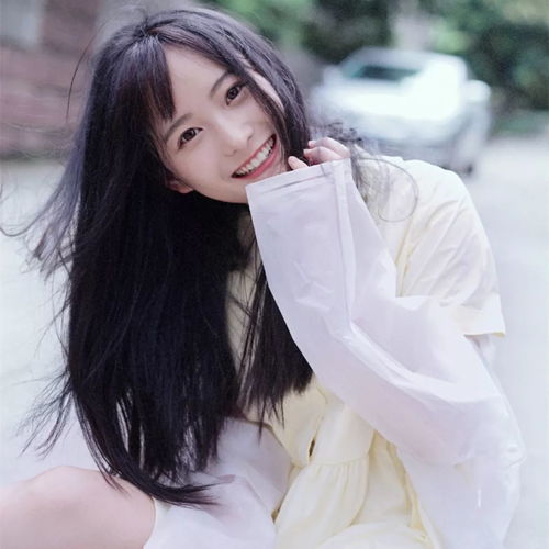 头像丨一组巨好看的女生头像,请签收持续更新