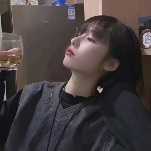 微丧病娇系列女生头像