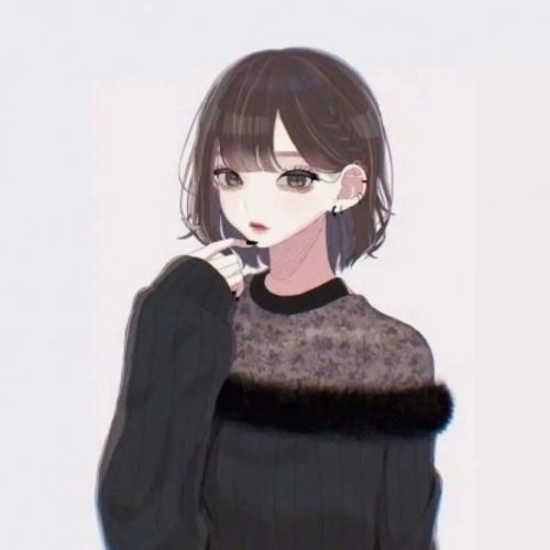 精致系列头像大全