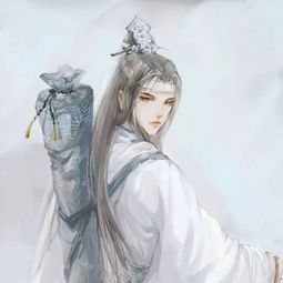 古风男生头像