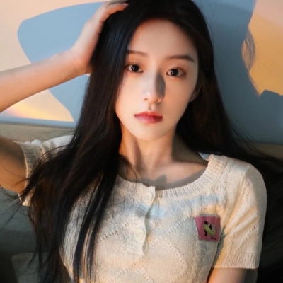 神仙颜值真人头像女