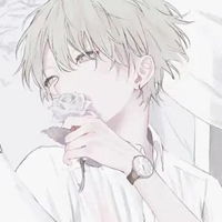 qq男生白色头像白色系的男生qq头像