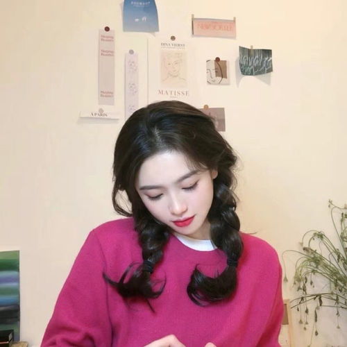 粉粉嫩嫩的少女心头像
