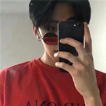 男生最撩人的头像系列图片撩人