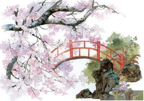 这是什么神仙画师堪称视觉spa的治愈画风,飘逸又复古必须安利
