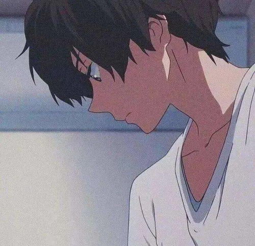 很干净的治愈系动漫男女头像
