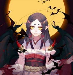 阴阳师阳光系男生头像吸血姬