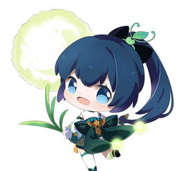 二次元里萌神众多,阴阳师q版角色美图分享