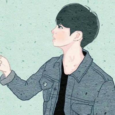 cp头像二次元一男一女,高质量的动漫cp情侣头像一男一女图片
