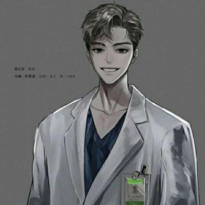 优质动漫男头2020最新,帅气撩人高冷风冷酷型男