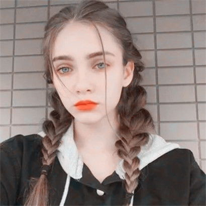 姐有的是脾气,微信头像欧美图片女生