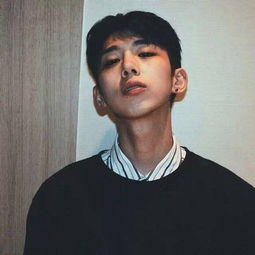发点韩系男头.