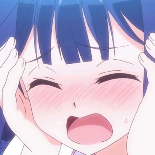 ins动漫女头