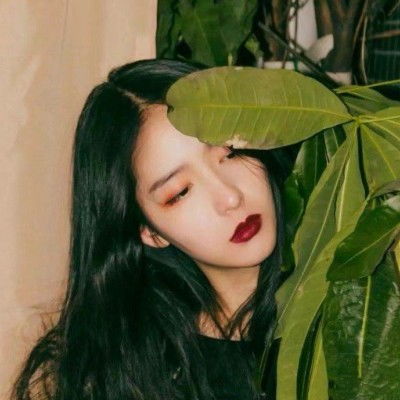 绿色系女生头像最热门绿色系女生头像图片
