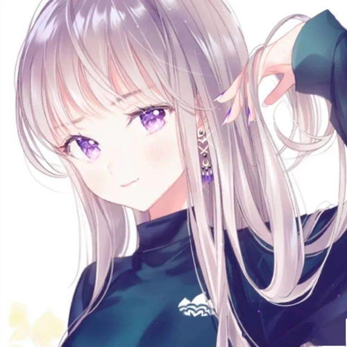 一波敲好看动漫女头