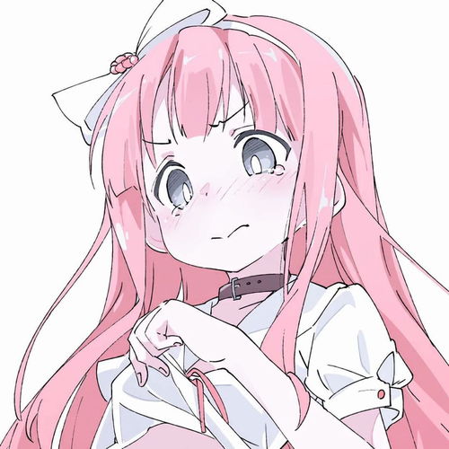 头像二次元软妹女头