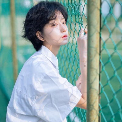 三人闺蜜头像清新三张可爱萌的小仙女
