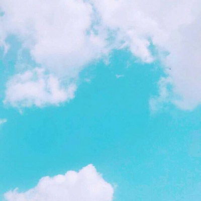 微信头像天空唯美图片蓝天云朵头像