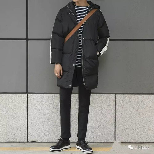 张继科示范禁欲系穿搭look,2017型男都爱muji风