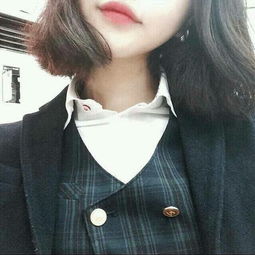 浪味girl部位韩系女头女头像红唇堆糖,美好生活研究所