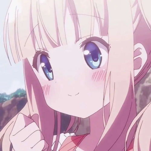 动漫系女头头像