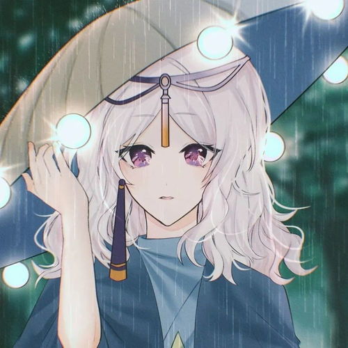 光遇头像丨等雨林停雨了,我就不喜欢你了