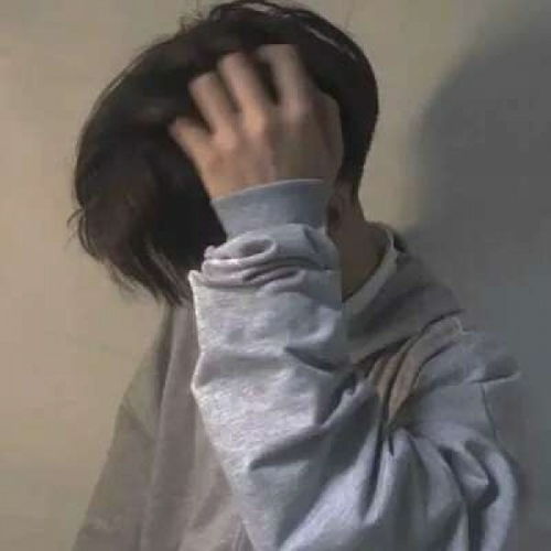 气质男生头像