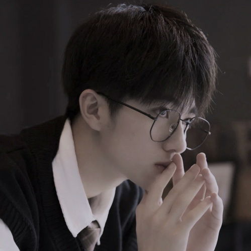 太好看了,这都是些什么神仙头像