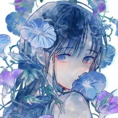 男生头像动漫星空系人物中津川初