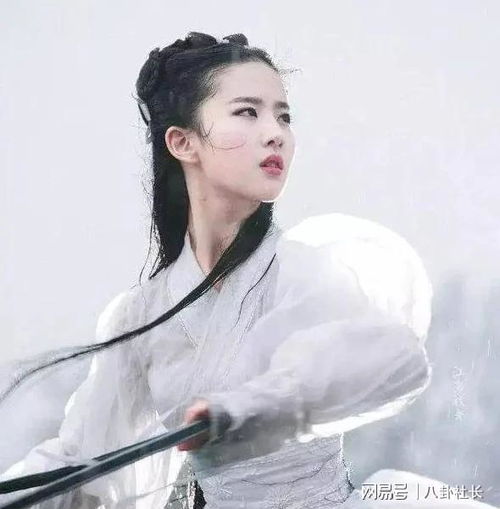 网曝剧方擅自炒刘亦菲和陈晓的cp,陈妍希暴怒,不允许两人捆绑