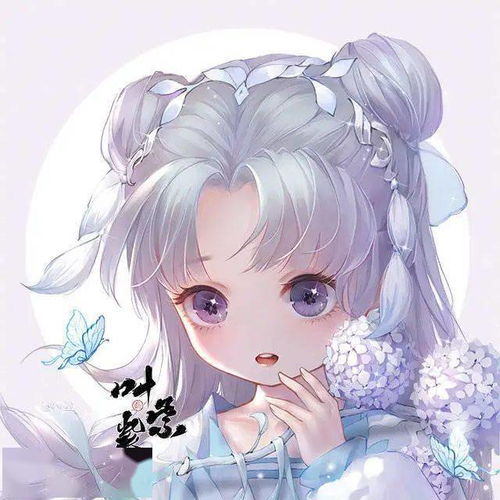 萌系清纯可爱小女生壁纸一大波