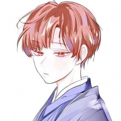 qq头像动漫男生冷酷帅2020超清高冷范男生头像
