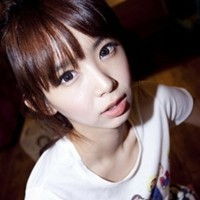 卡哇依女女的意境头像