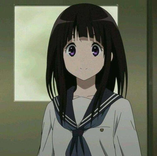 当动漫女主遇上水手服,哪一个是你的水手服女神
