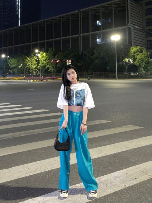 韩系风格的女生夏季穿搭分享快来看看吧