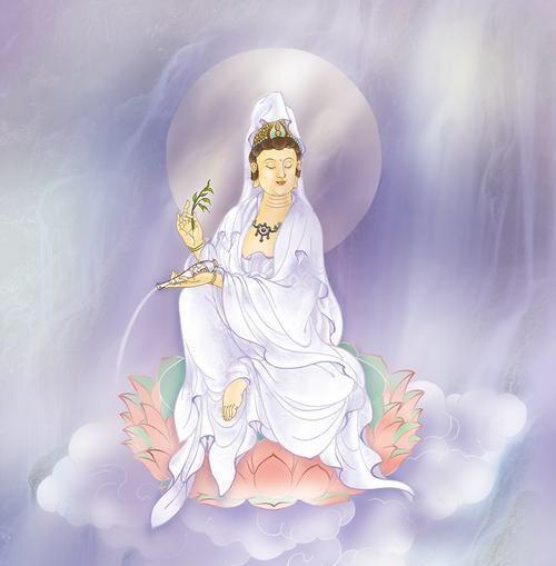 佛教遭遇不顺时,心里默念这3句话,福气自然来