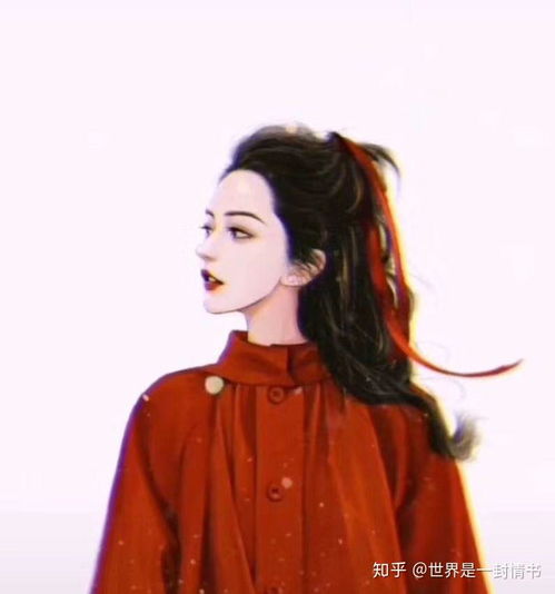 看一眼就心动的头像