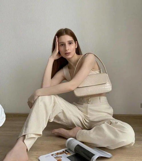 还在穿少女风这几套冷色系搭配太高级,尽显女人味