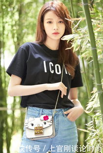 孙怡换了一个的妆容,从甜美女孩变禁欲系女王,董子健都认不出了