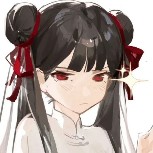 头像丨猫系可爱女头