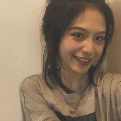 复古风女生头像