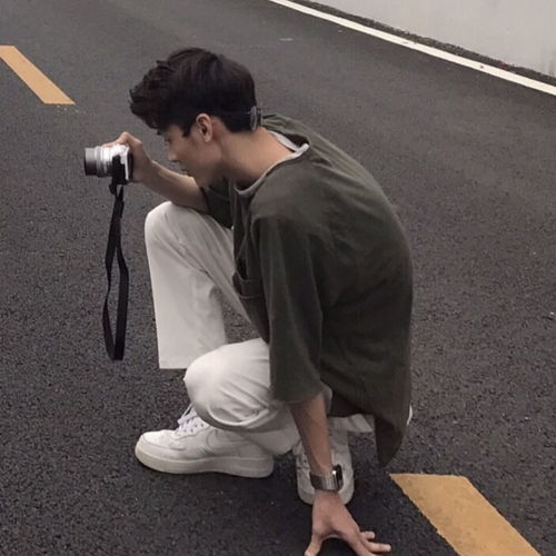 情侣头像高质量ins对