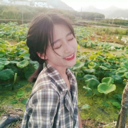 绿色系女生闺蜜头像2人绿色清新看起来很舒服的