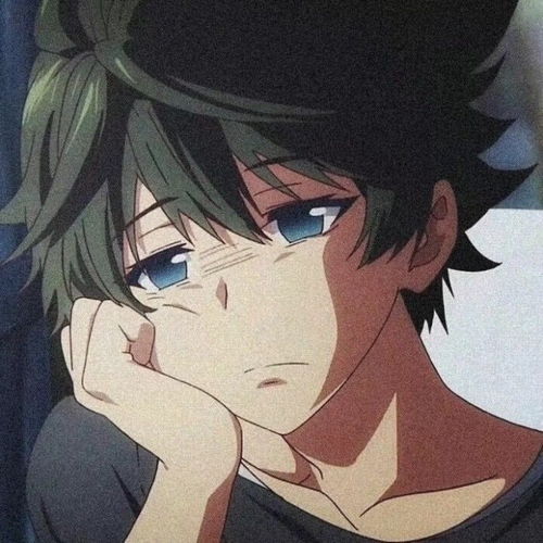 动漫男头让人看一眼就爱得不得了的高清高级动漫男头