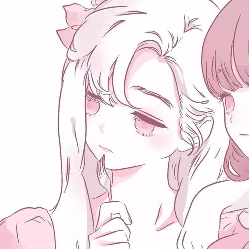 闺蜜基友头像